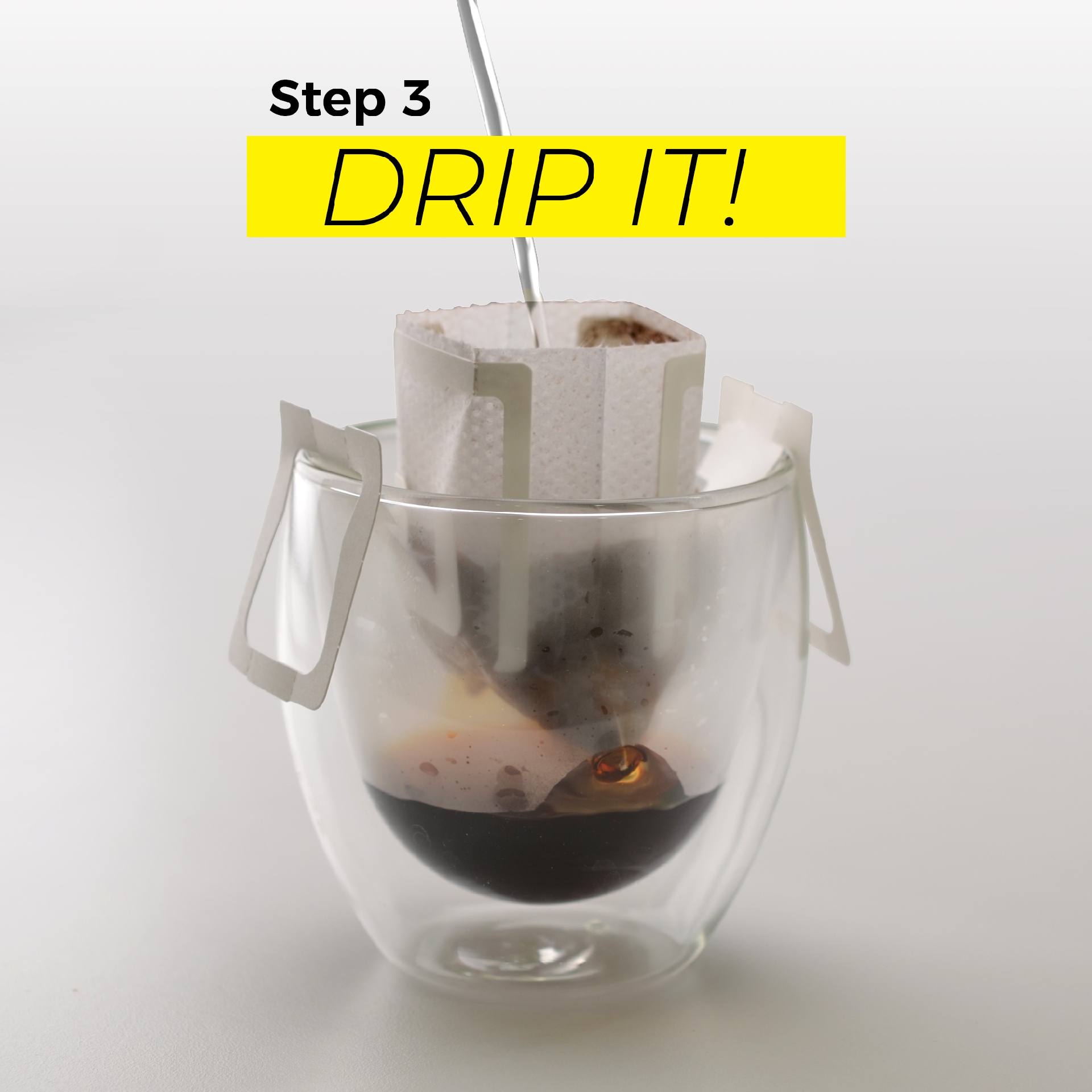 Coffee Dripping